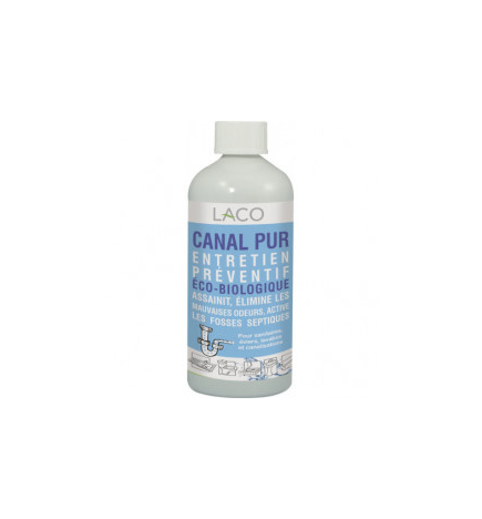 salle d'ô - Canal Pur 500ml