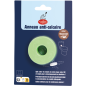 Anti-limescale ring for toilet