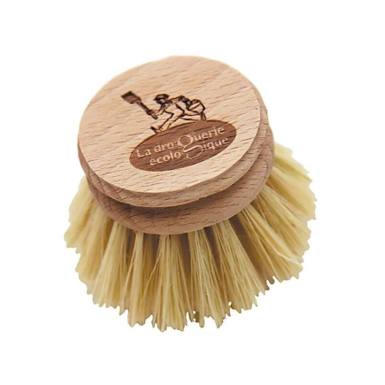 salle d'ô - Recharge brosse vaisselle fibre FSC