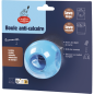 Washing machine limescale remover ball