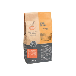 salle d'ô - Acide citrique 500g