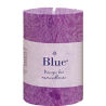 Unscented candles