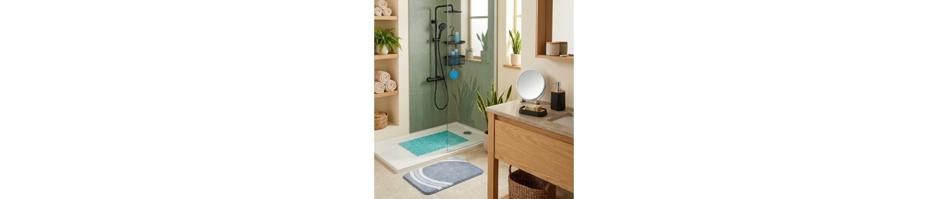 Badezimmeraccessoires & -dekoration | Salle d'ô