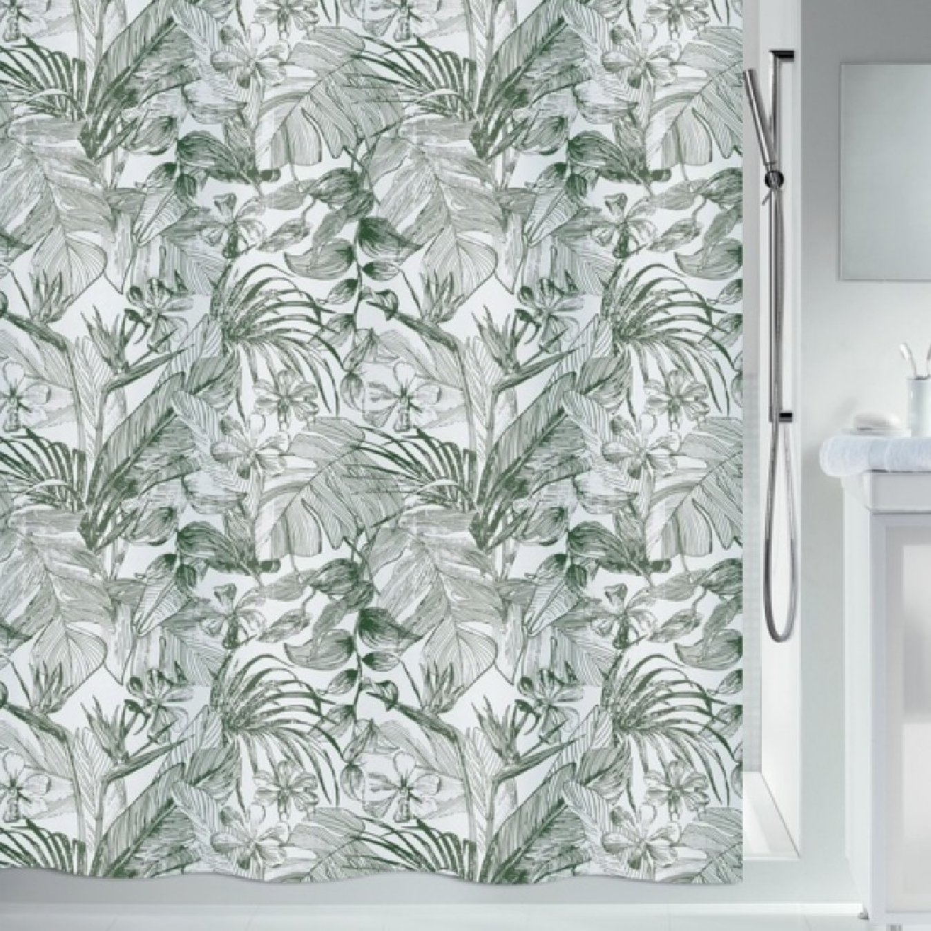 Shower curtains