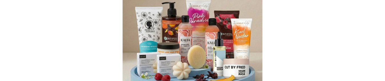 Champús y productos para el cuidado del cabello orgánicos y naturales | La Boutique Salle d'ô