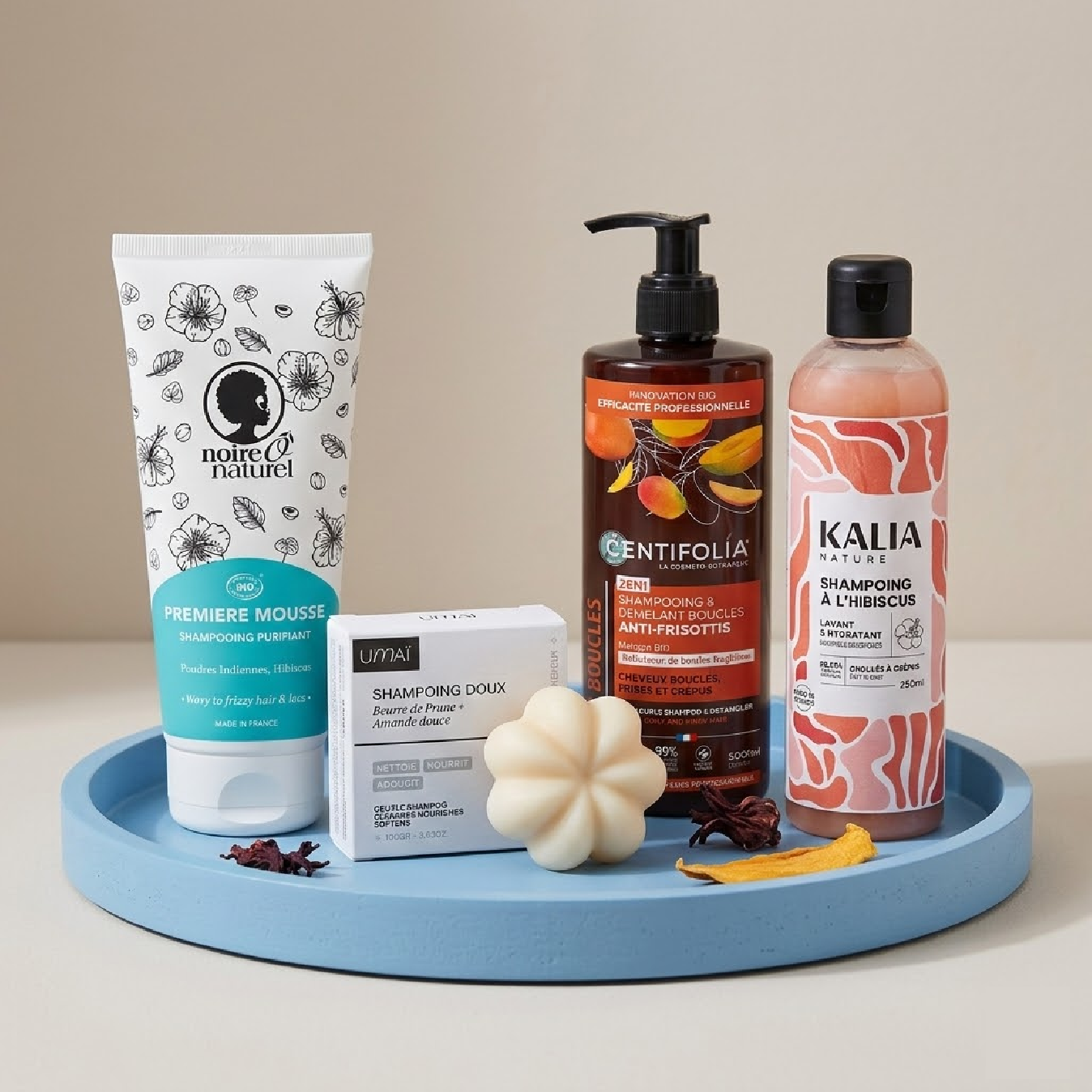 Shampoos