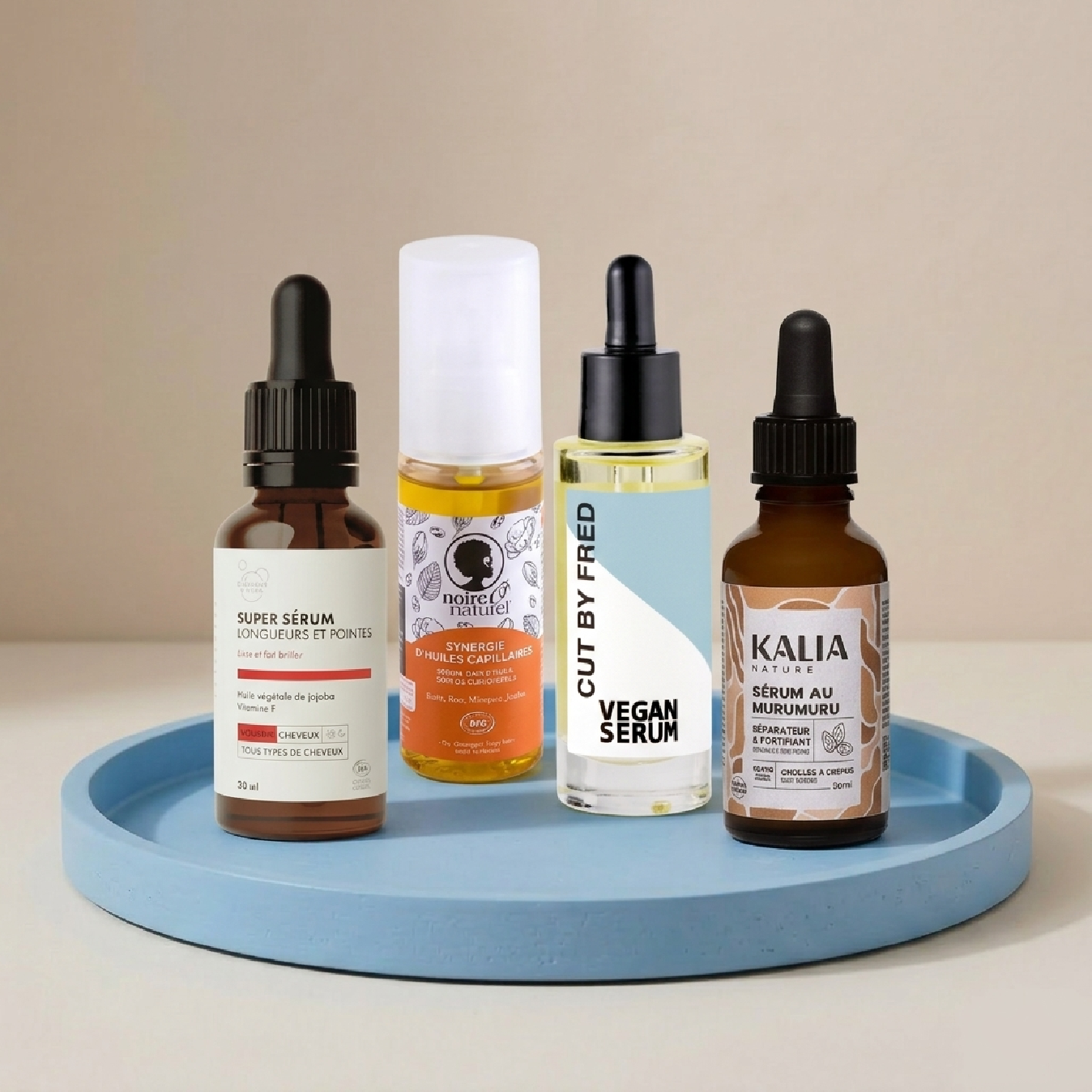 Hair serums