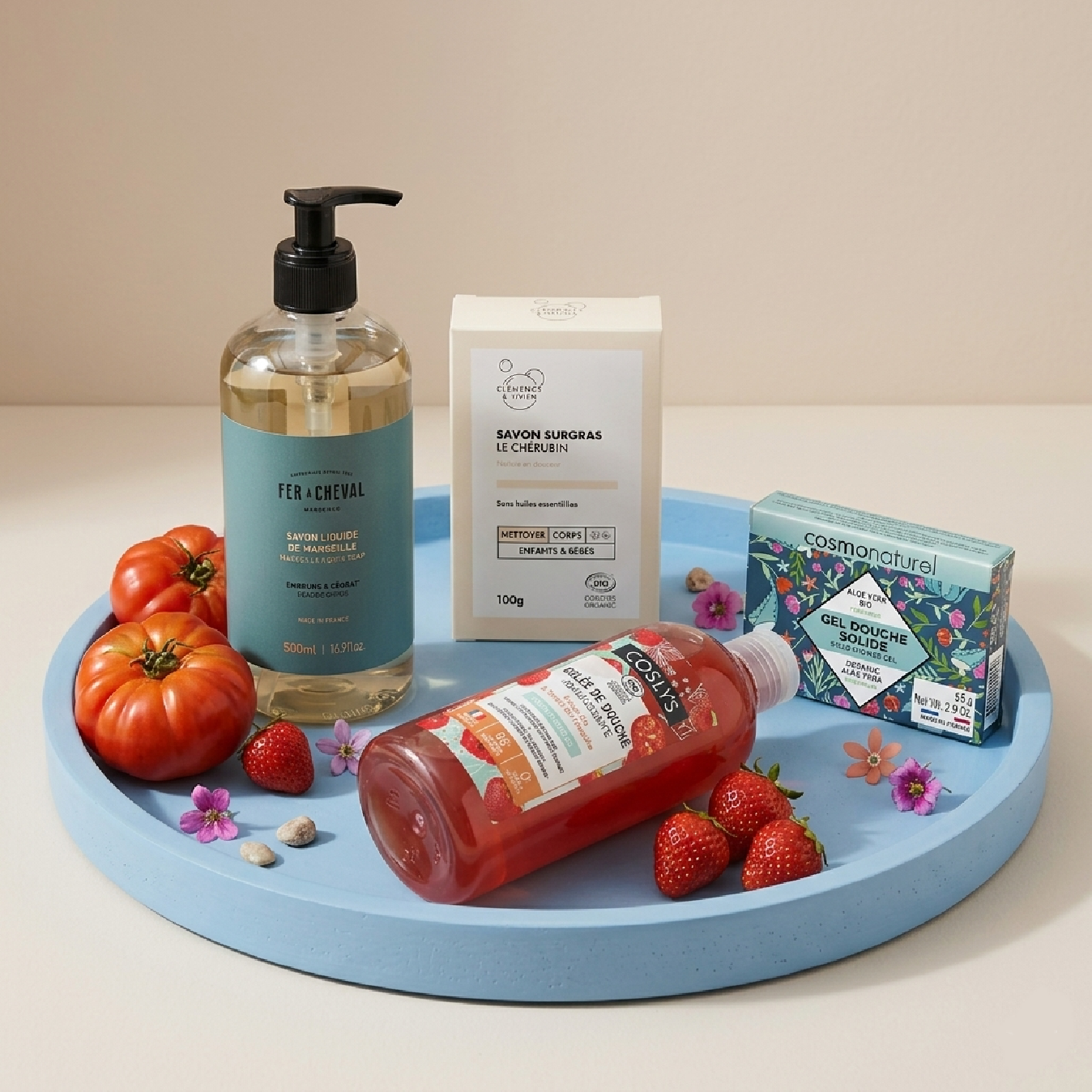 Body cleansers