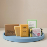 Scented soaps