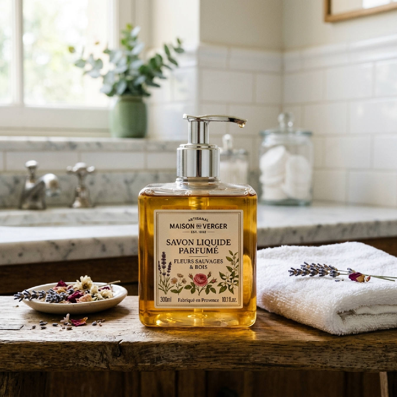 Scented soaps