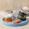 Scrubs and exfoliants