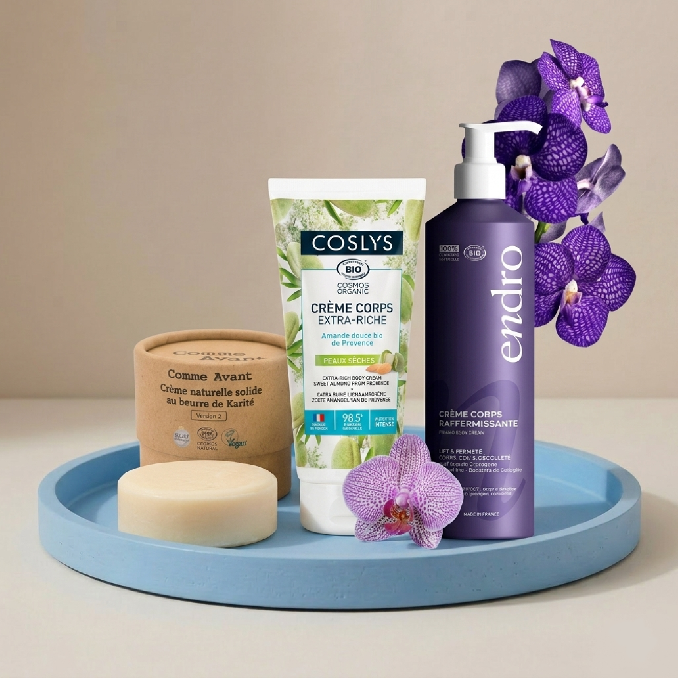 Body creams
