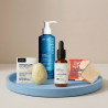 Facial cleansers