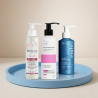 Cleansing gels