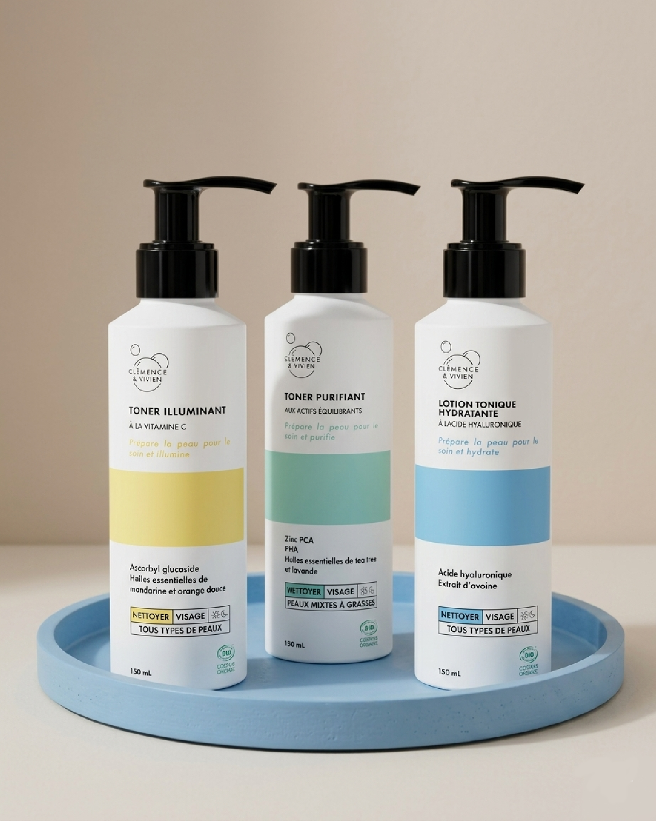 Toners