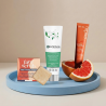 Scrubs and exfoliants