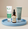 Masks and peels