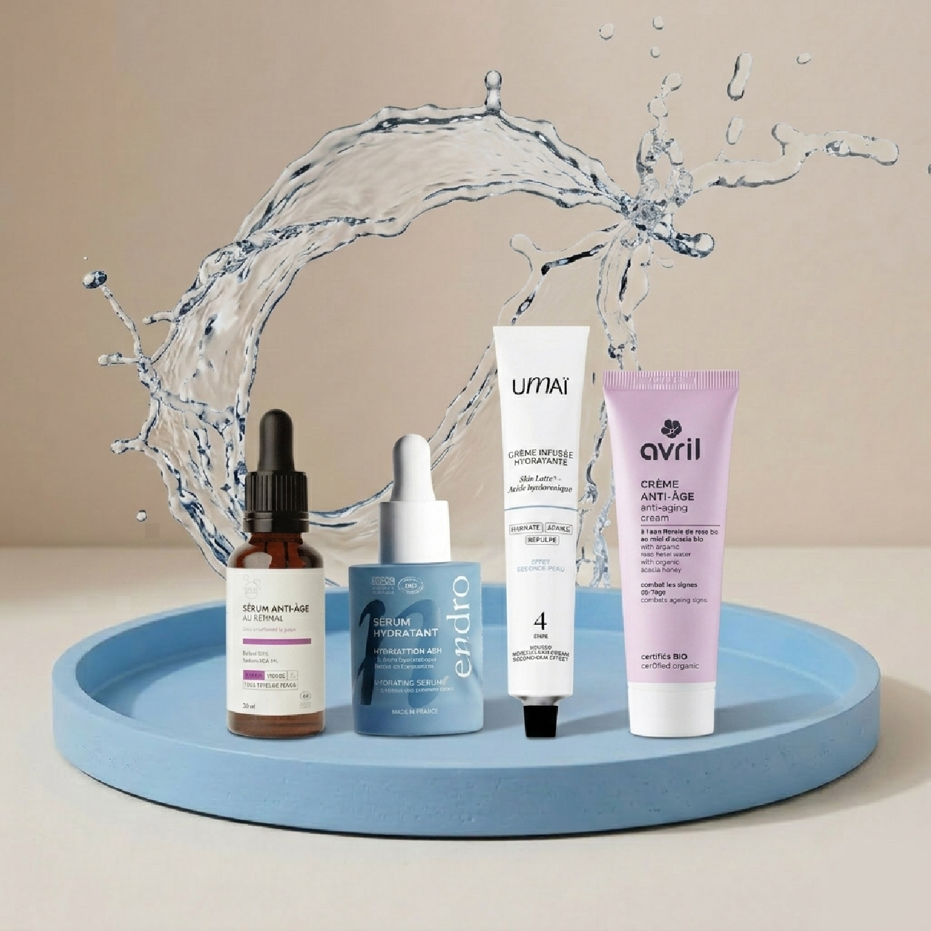 Facial treatments