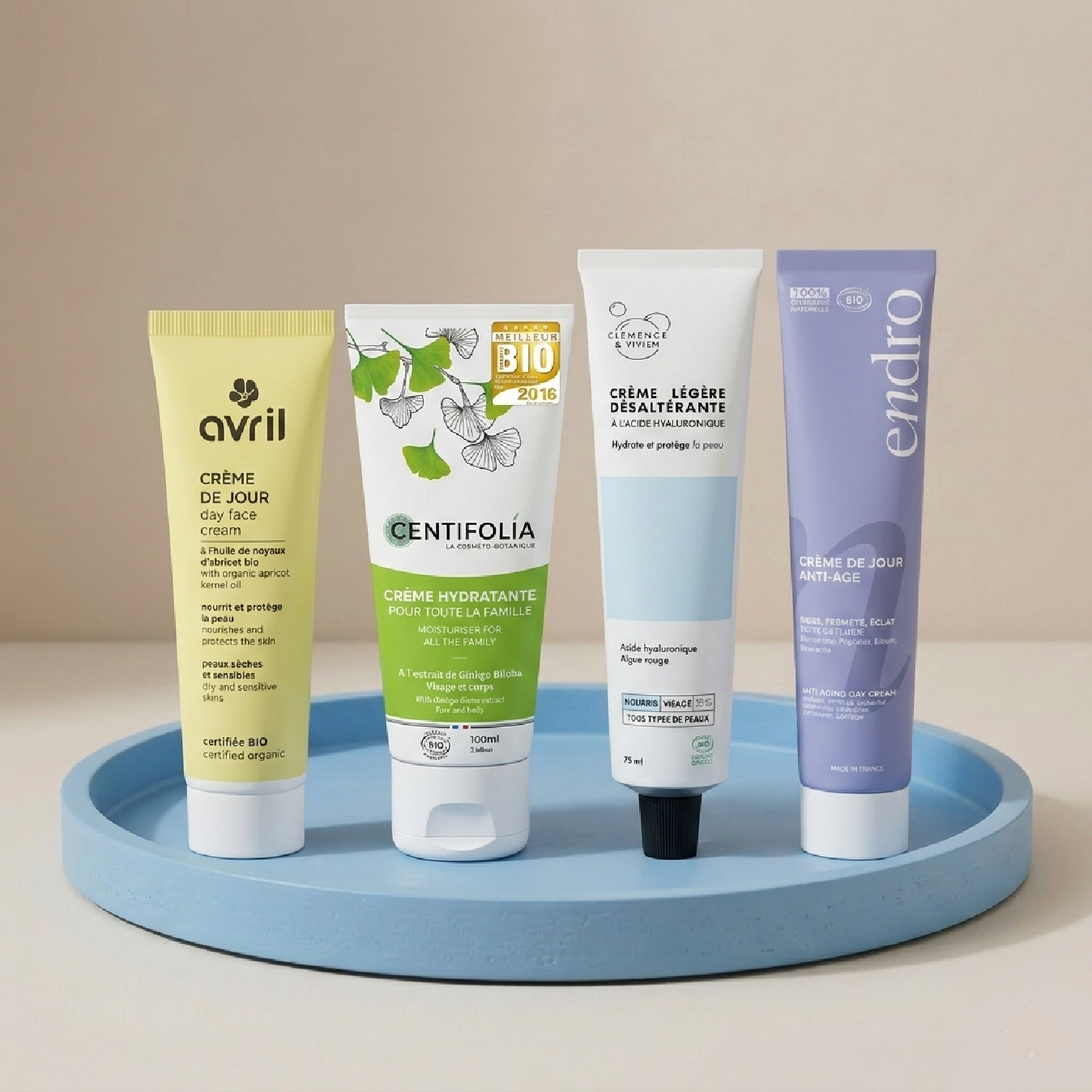 Face creams