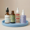 Facial serums