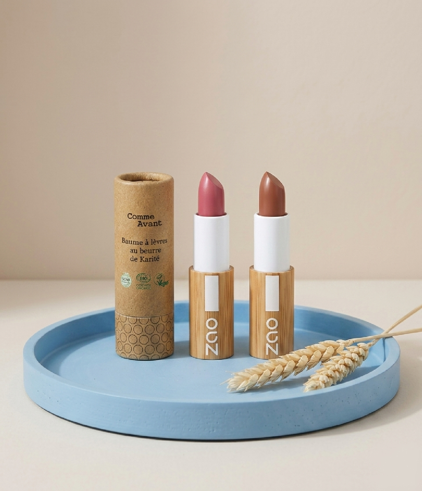 Lip balms