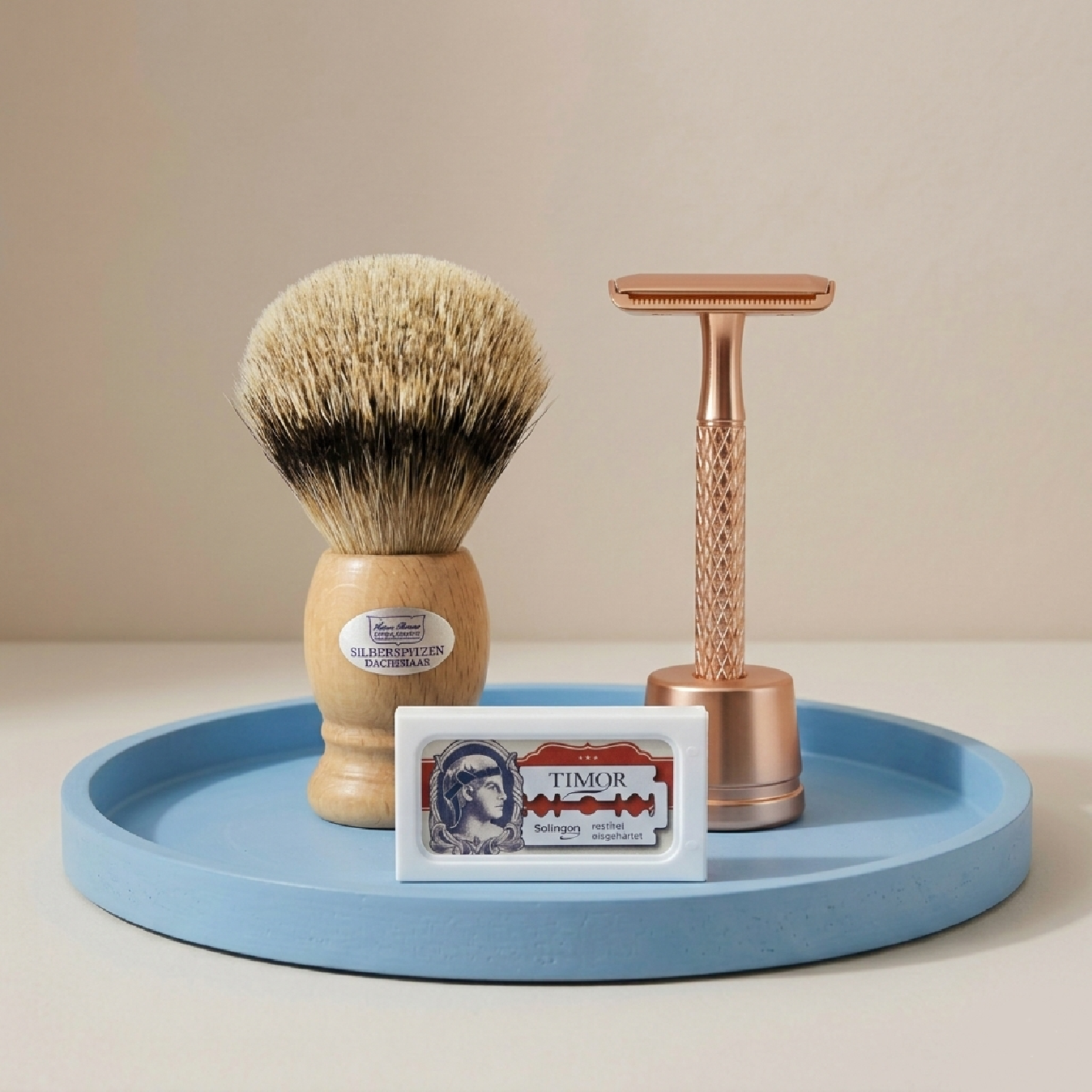 Shaving accessories