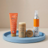 Sunscreen lotions