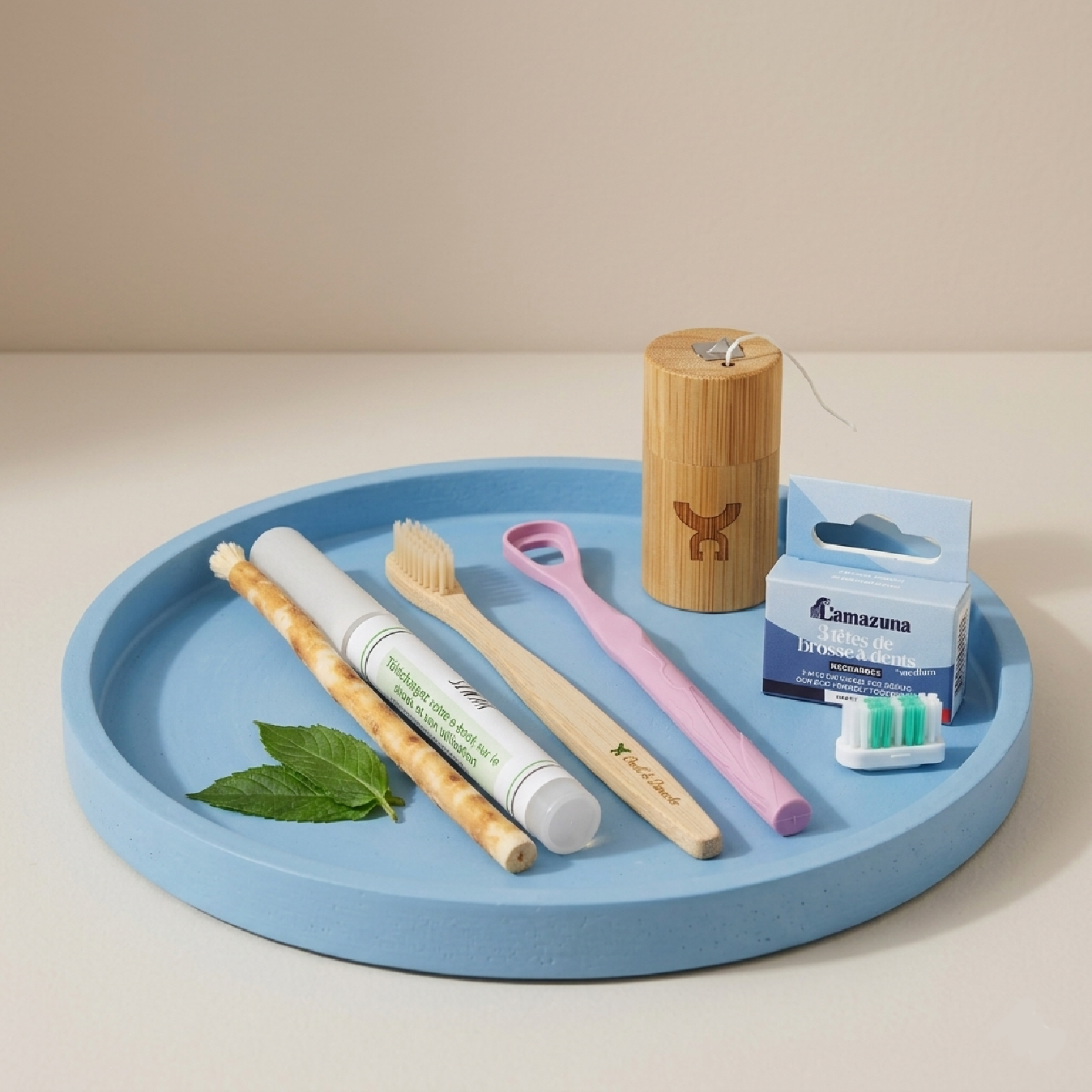 Toothbrushes