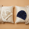Bonnets et Turbans en soie
