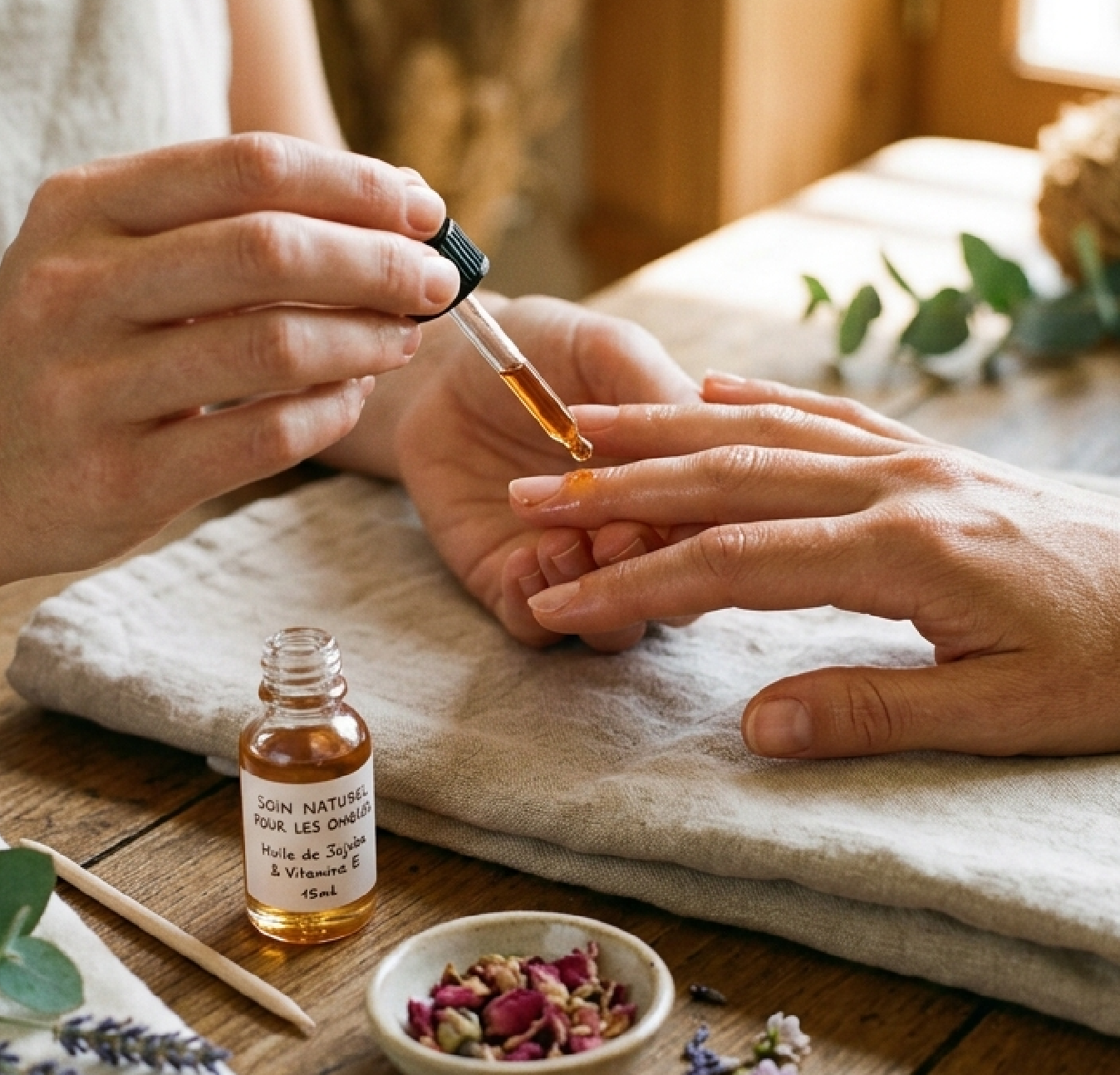 Nail care