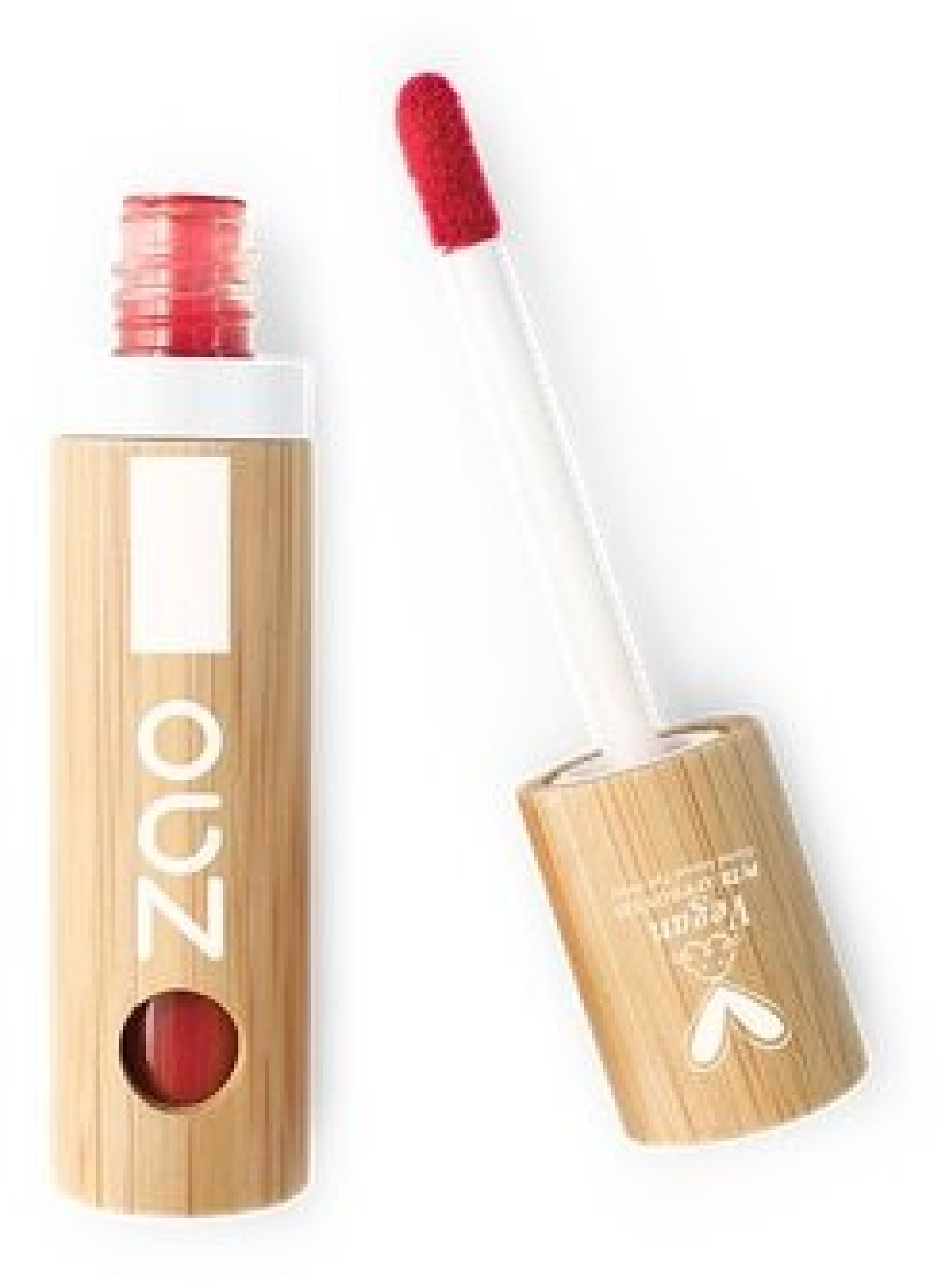 Nail polish and lip stain