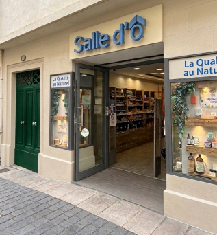 Salle d'ô